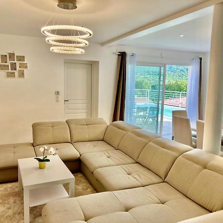 Chambres & Suites Villa Architecte Saint-Paul-et-Valmalle Ngoại thất bức ảnh