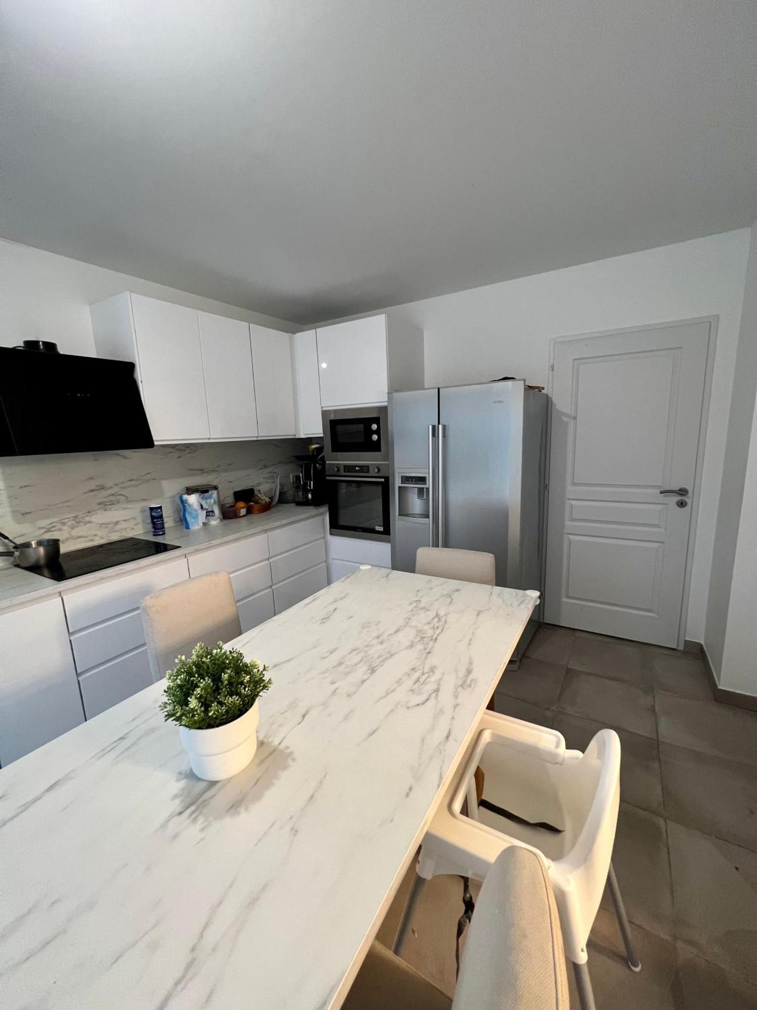 Chambres & Suites Villa Architecte Saint-Paul-et-Valmalle Ngoại thất bức ảnh