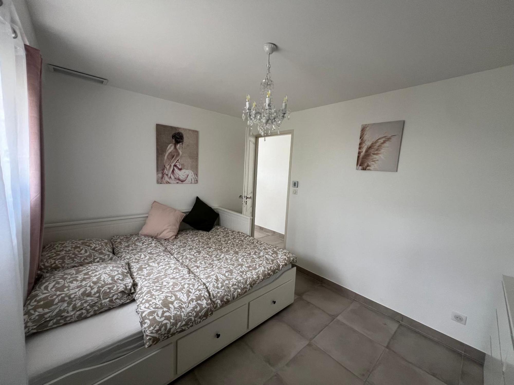 Chambres & Suites Villa Architecte Saint-Paul-et-Valmalle Ngoại thất bức ảnh