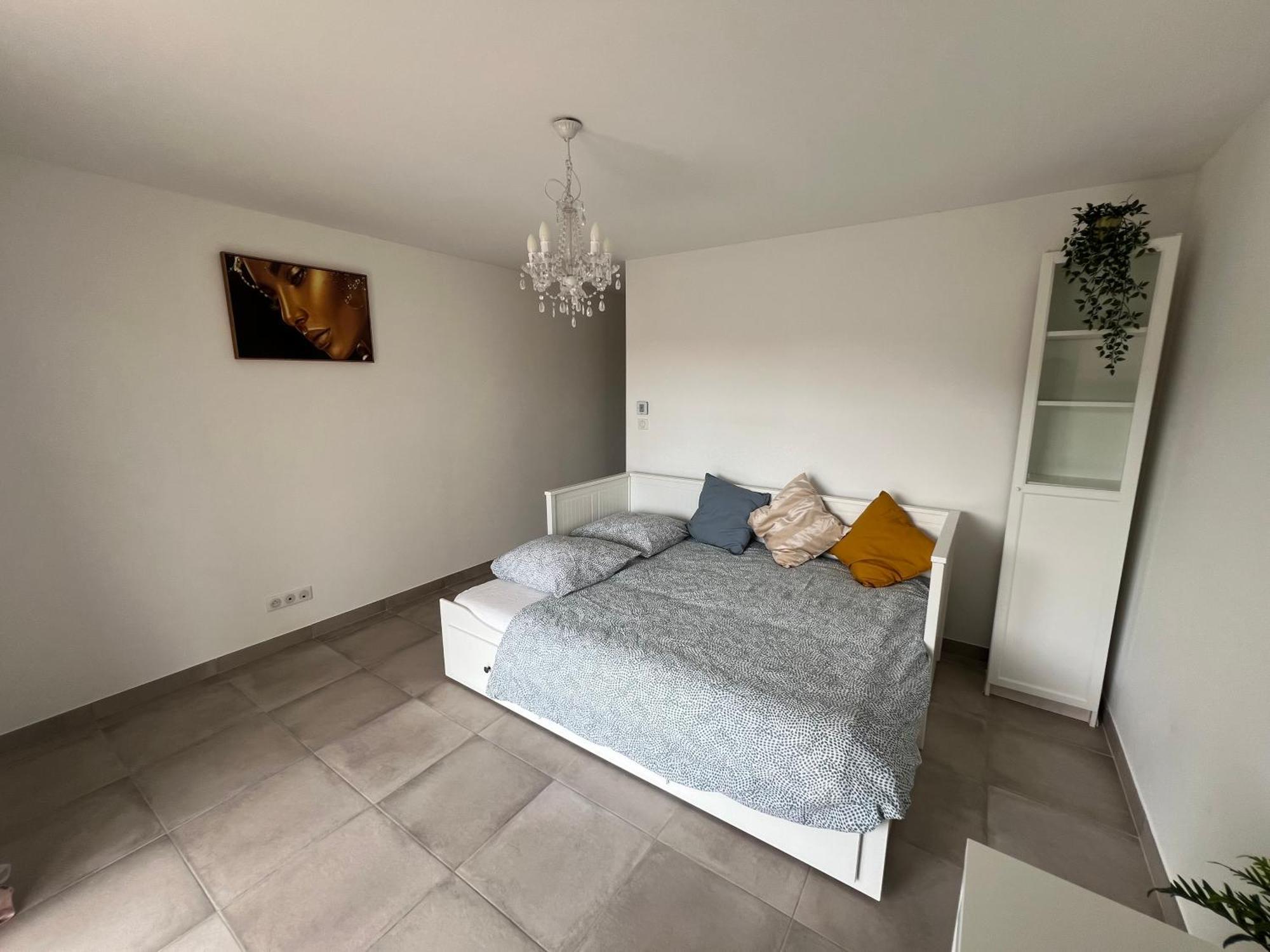 Chambres & Suites Villa Architecte Saint-Paul-et-Valmalle Ngoại thất bức ảnh